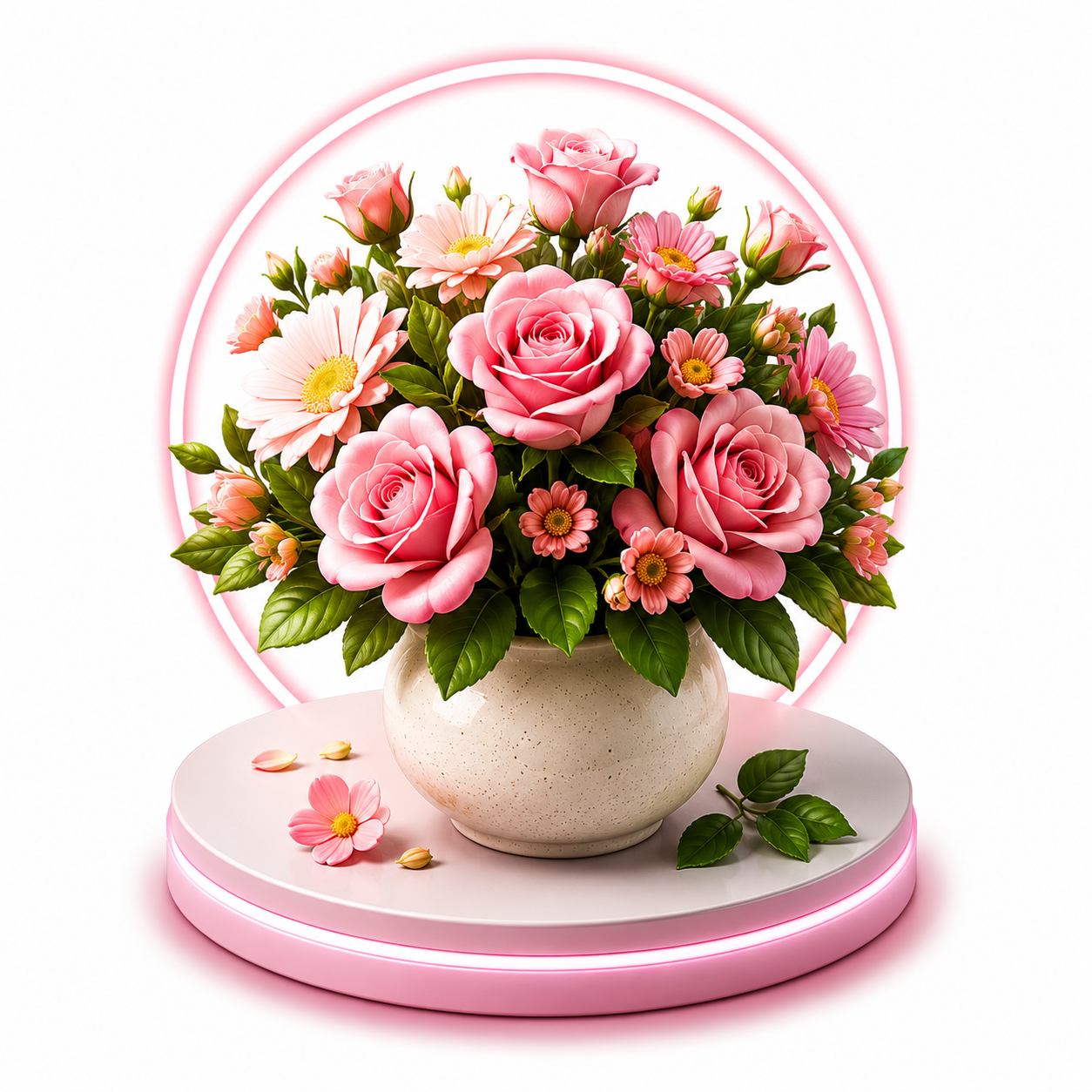 Flower Shops