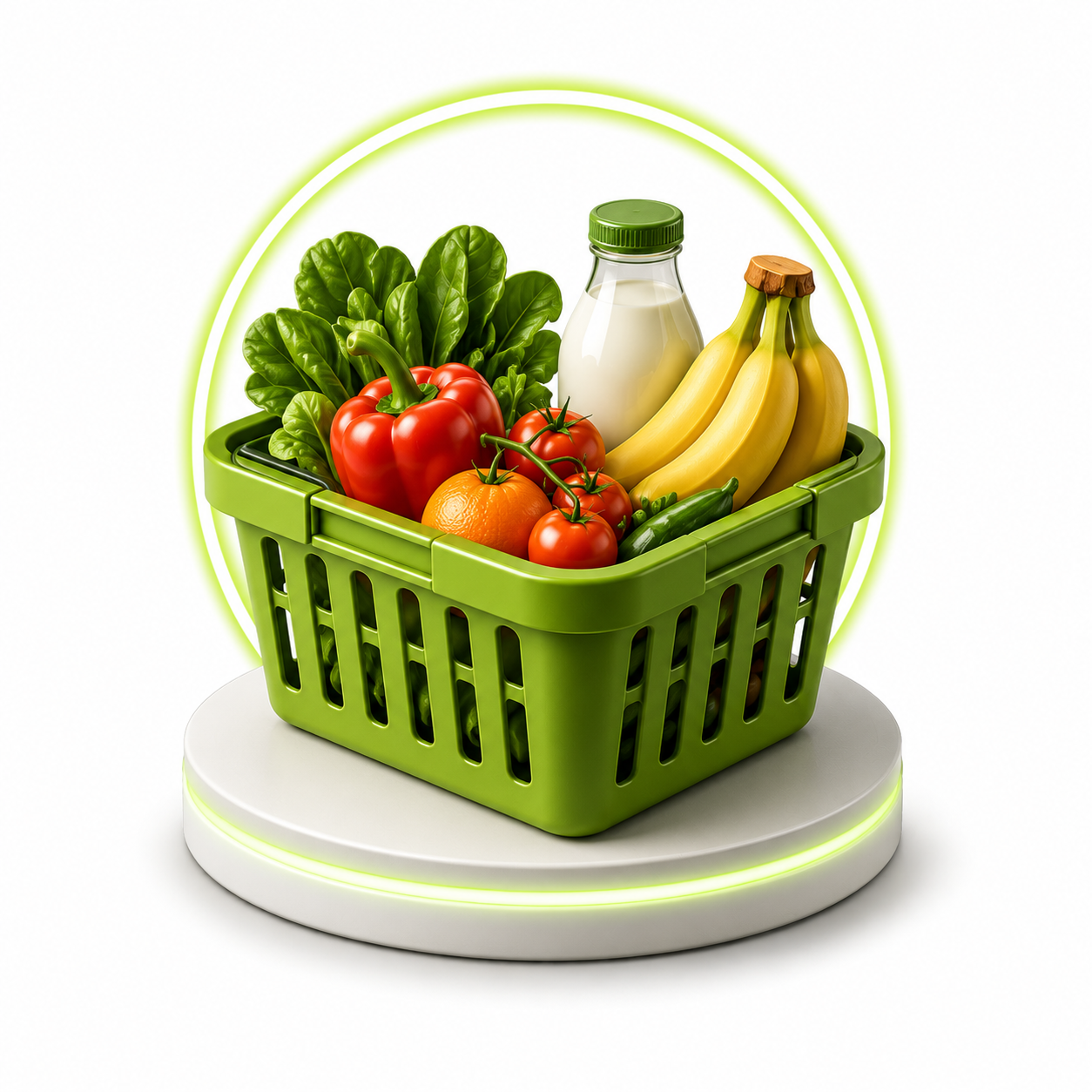 Grocery Stores