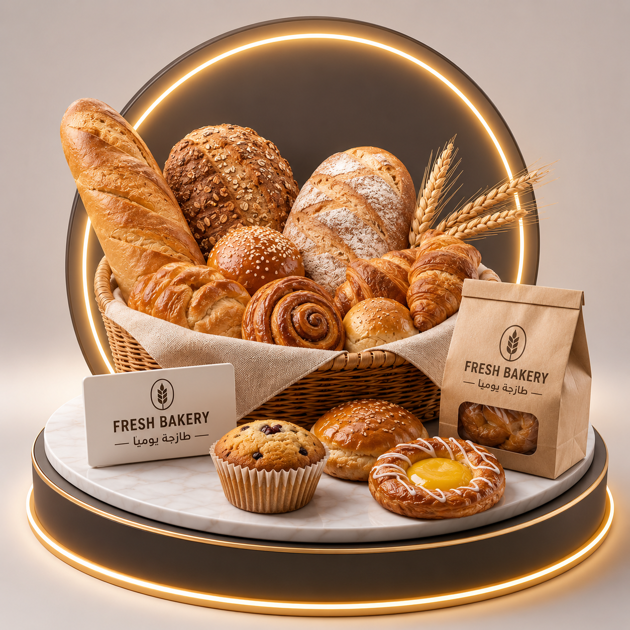 Bakeries