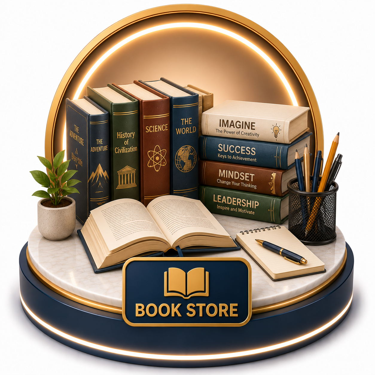 Books
